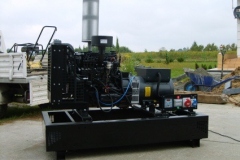 Diesel trojfazowe powyżej 20kva