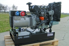 Diesel trójfazowe
